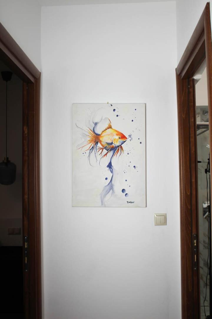 Down Town Luxurious Apartments 4 Alexandroupoli Bagian luar foto