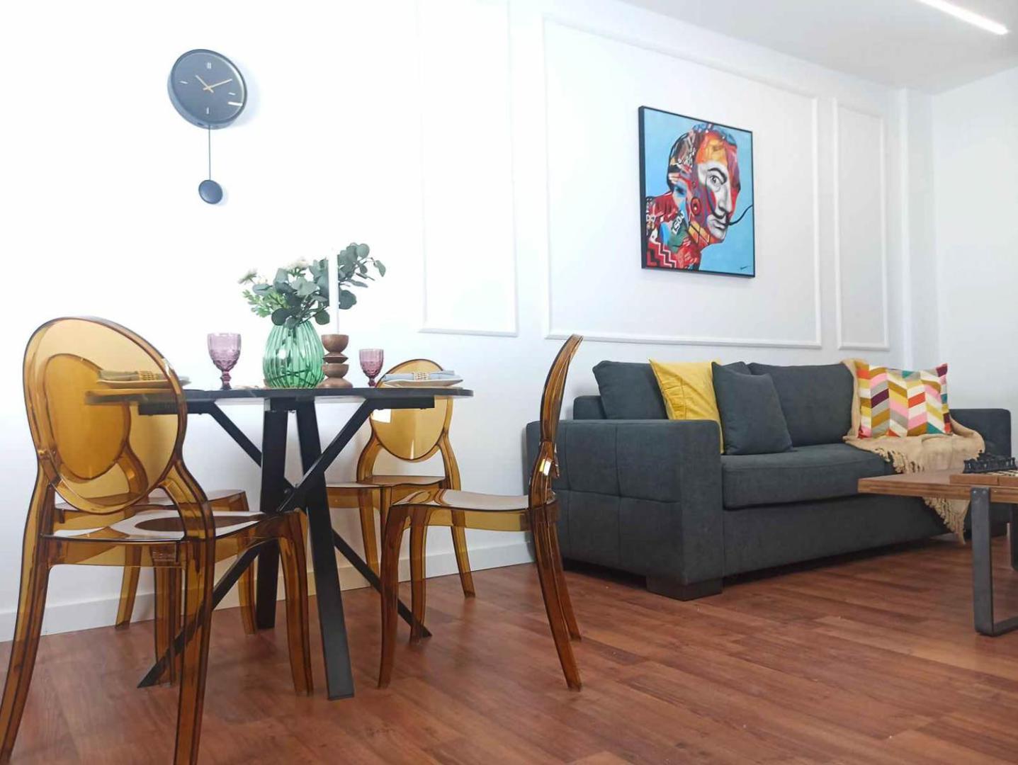 Down Town Luxurious Apartments 4 Alexandroupoli Bagian luar foto