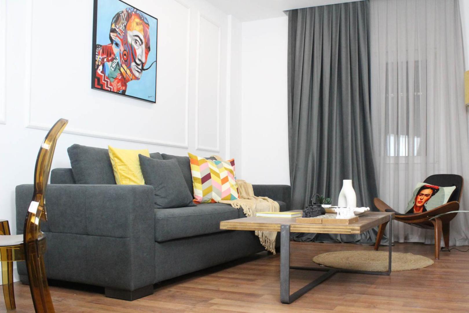 Down Town Luxurious Apartments 4 Alexandroupoli Bagian luar foto