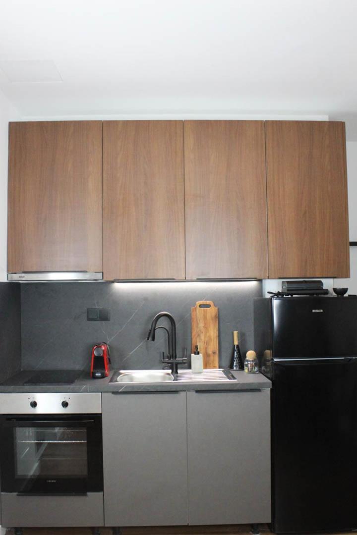 Down Town Luxurious Apartments 4 Alexandroupoli Bagian luar foto