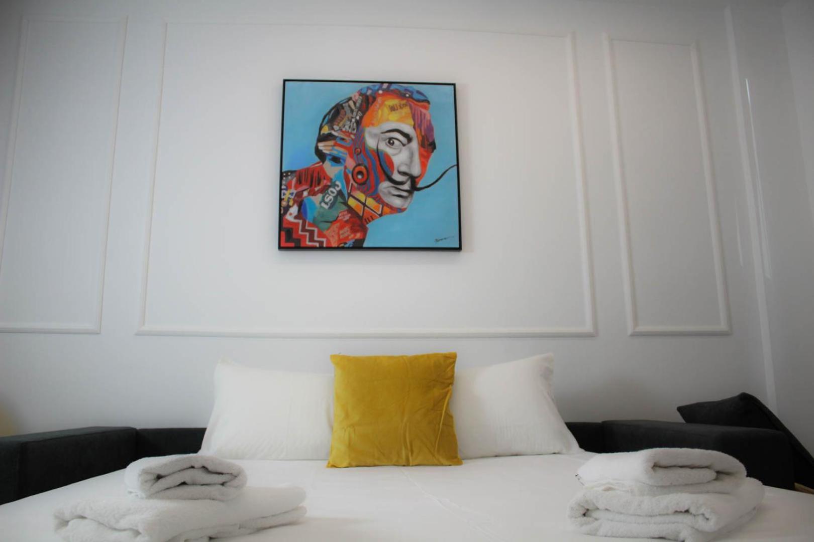 Down Town Luxurious Apartments 4 Alexandroupoli Bagian luar foto