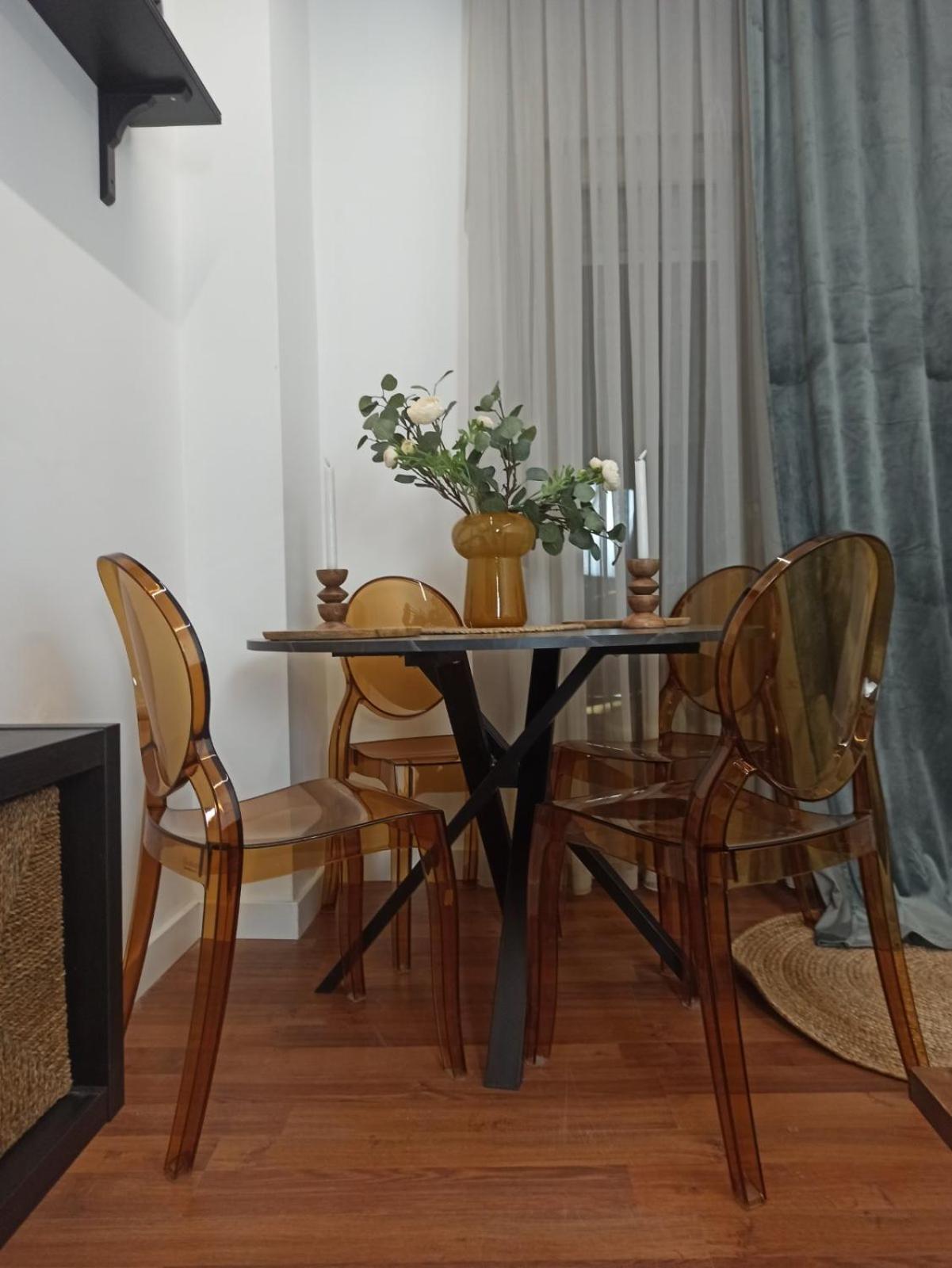 Down Town Luxurious Apartments 4 Alexandroupoli Bagian luar foto