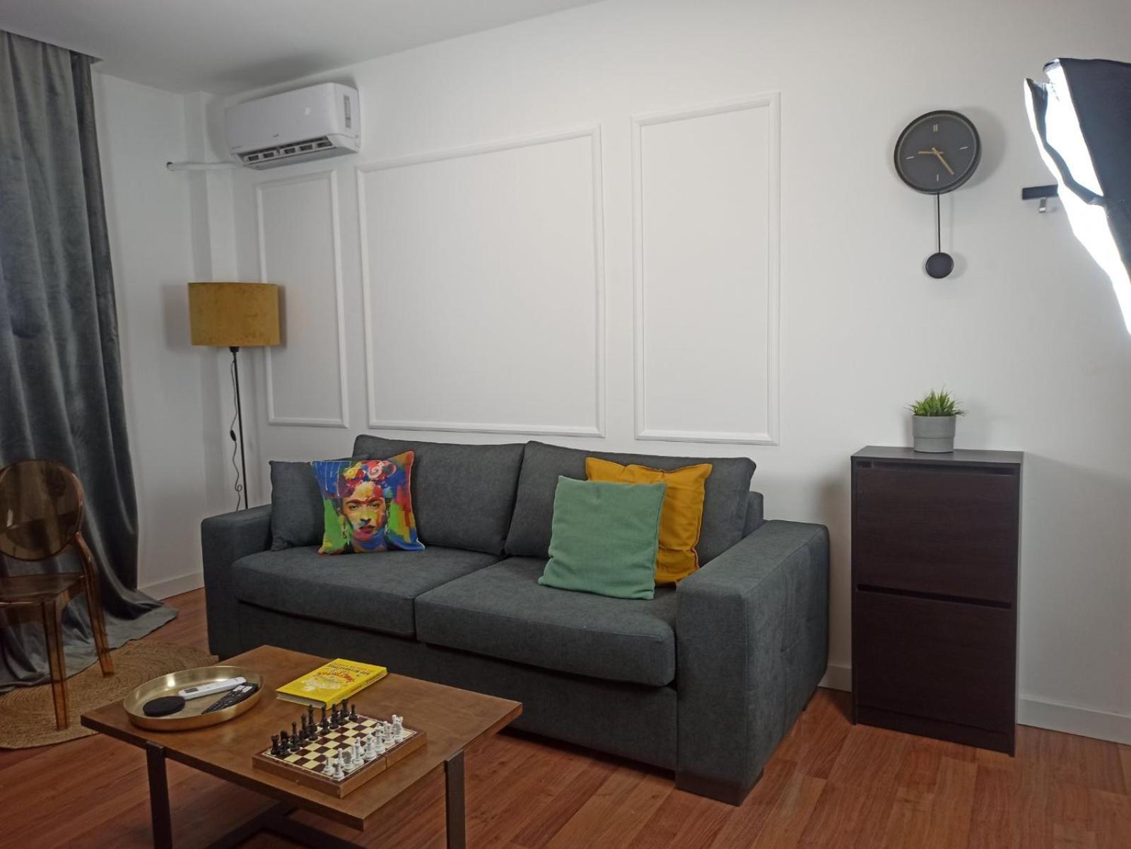 Down Town Luxurious Apartments 4 Alexandroupoli Bagian luar foto